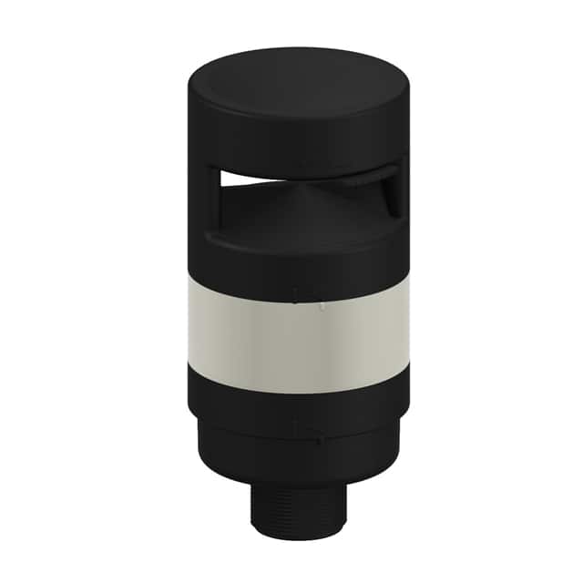TL70YAT TL70 TOWER LIGHT; BLACK HOUSING: