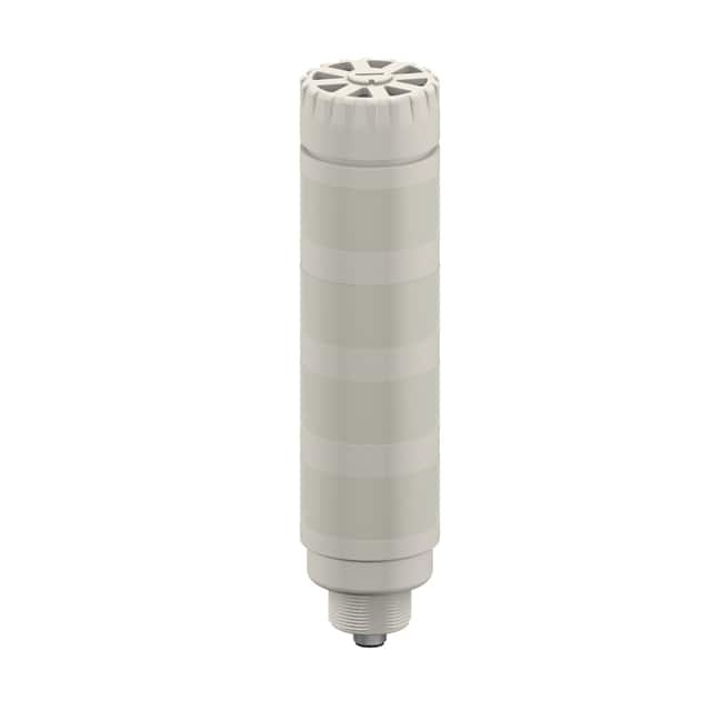 TL50BGYRACQ TL50 TOWER LIGHT, GRAY HOUSING: