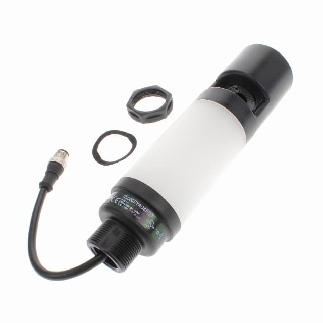 CL50GRYAOSPQP COLUMN LIGHT: 3-COLOR SEALED OMN