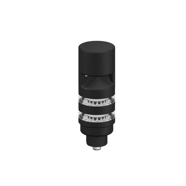TL50BLGRAOSQ BEACON TOWER LIGHT: 2-COLOR SEAL