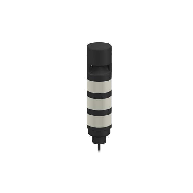 TL50HGYRAOSQP HIGH INTENSITY TOWER LIGHT: 3-CO