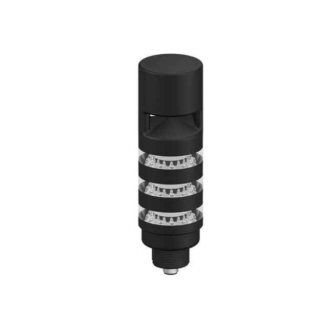 TL50BLGYRAOS3Q BEACON TOWER LIGHT: 3-COLOR SEAL