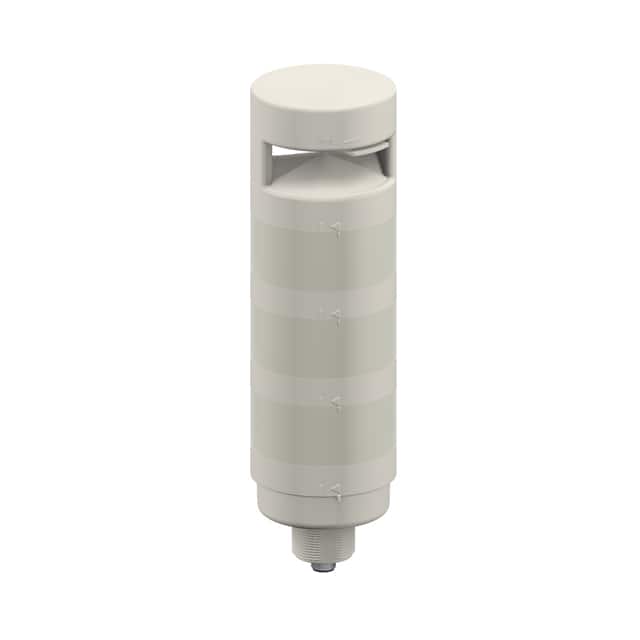 TL70GYRACQ TL70 TOWER LIGHT; GRAY HOUSING:
