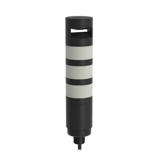 TL70ZRYOA TL70 TOWER LIGHT, BLACK HOUSING: