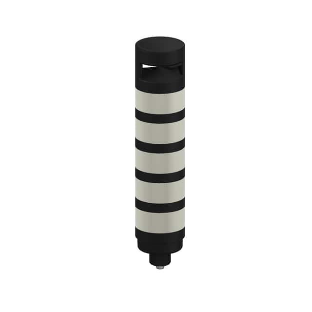 TL70WBGYRAQ TOWER LIGHT WH/BL/GR/YEL/RD ALRM