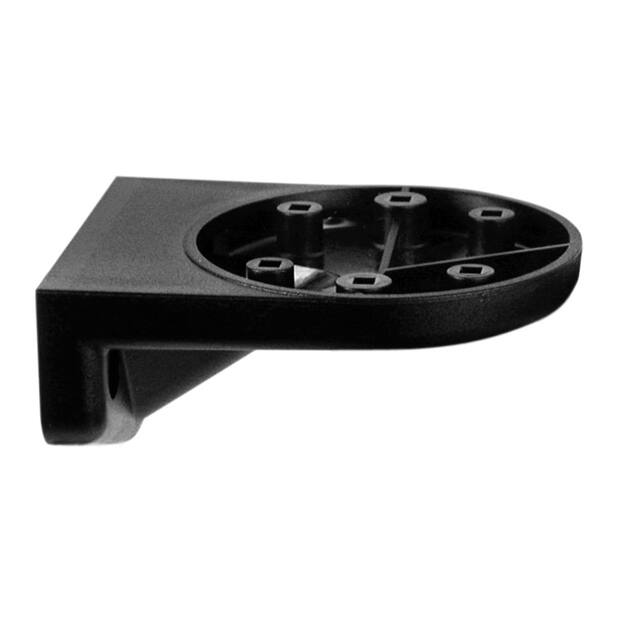 96000014 BRACKET CONCEALED CABLE ENTRY BK