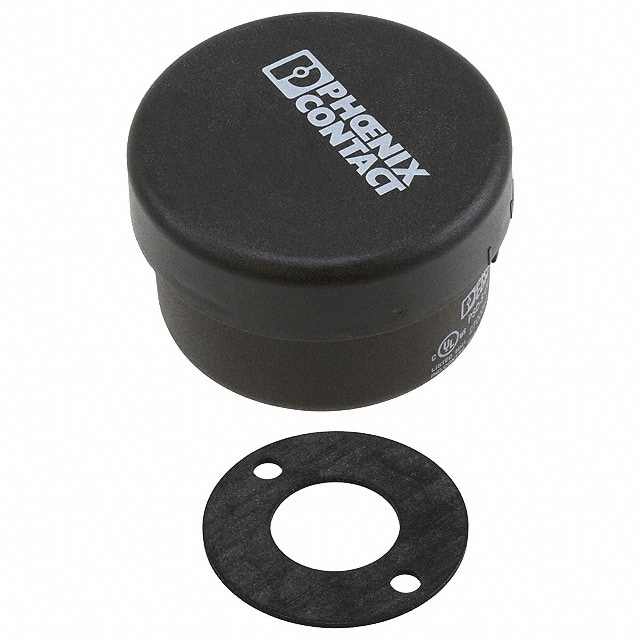 2700093 CONNECTION BASE WITH END COVER