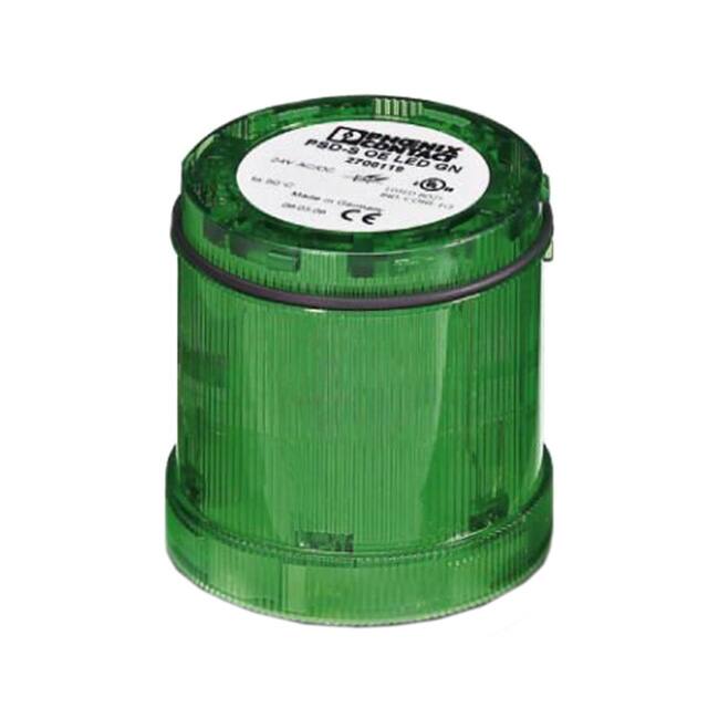 2700119 OPTIC ELEMENT GREEN LED STEADY