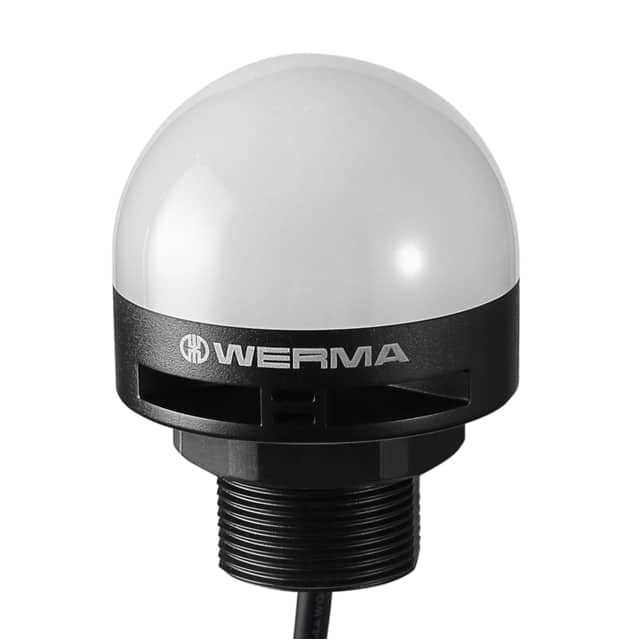 24013050 MULTICOLOR BEACON; RGB WITH BUZZ
