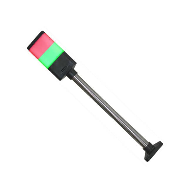 JT028-RG-CS COMPLETE UNIT GN/RED LED 2 STACK