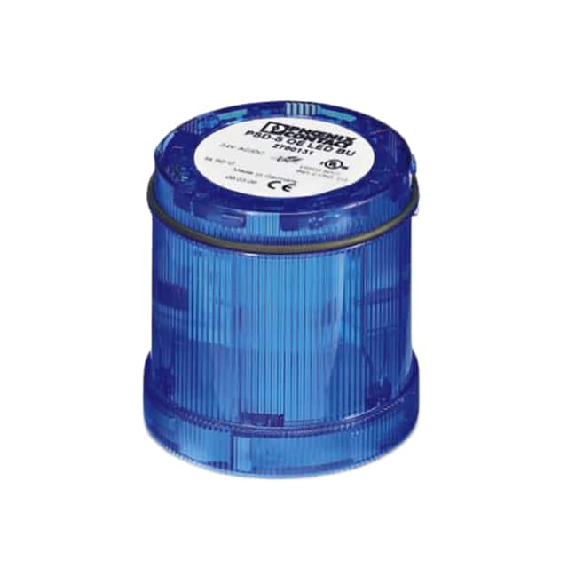 2700131 OPTIC ELEMENT BLUE LED STEADY
