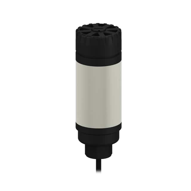 CL50GRXAP COLUMN LIGHT: 2-COLOR AUDIBLE IN