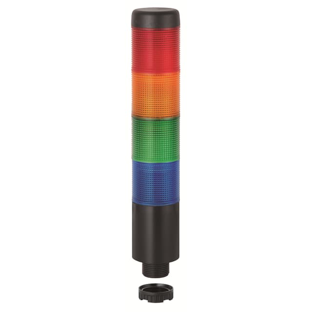 69815075 K37 CABLE 24VAC/DC BU/GN/YE/RD