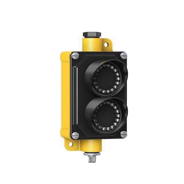 SP250GRA120Q EZ-LIGHT TRAFFIC SERIES: 2-INDIC