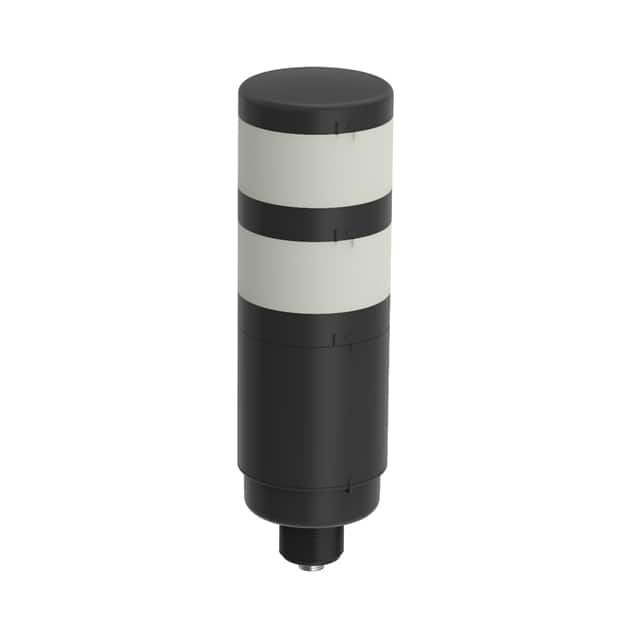 TL70ZYRQ TL70 TOWER LIGHT, BLACK HOUSING: