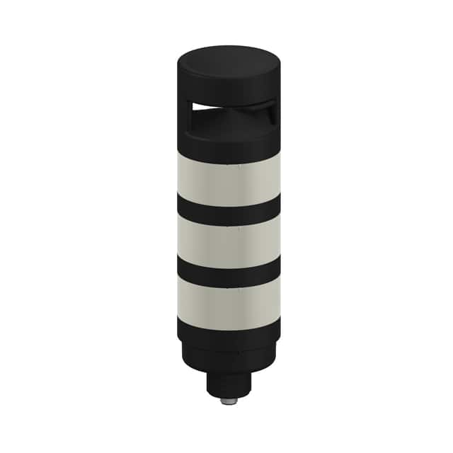TL70BGRAQ TL70 TOWER LIGHT; BLACK HOUSING: