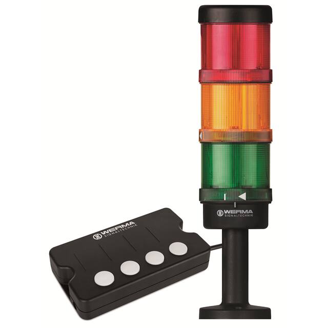 64900003 ANDON LIGHT GN/YE/RD KS 72 + BOX