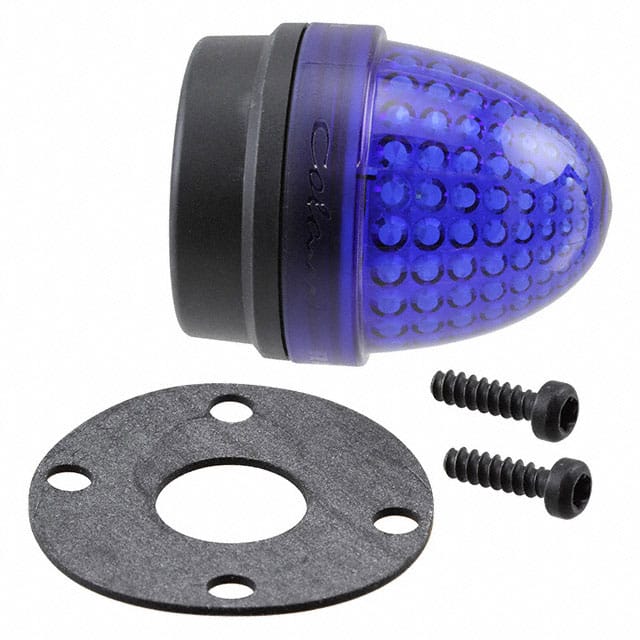 1.69.010.002/1600 OPTICAL ELEMENT BLUE LED STEADY