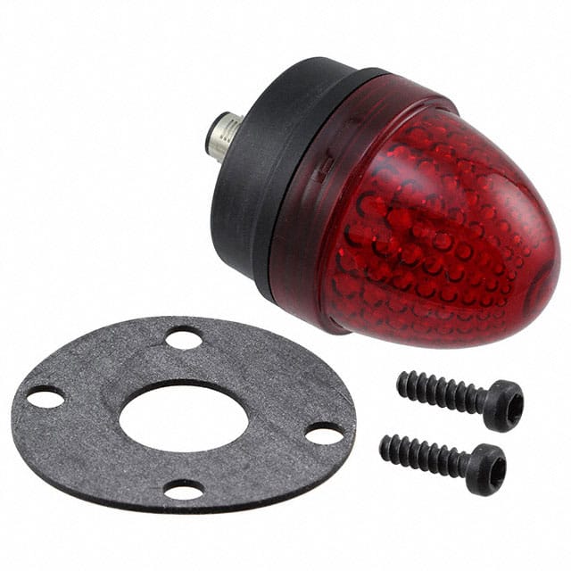1.69.010.003/1300 OPTICAL ELEMENT RED LED STEADY