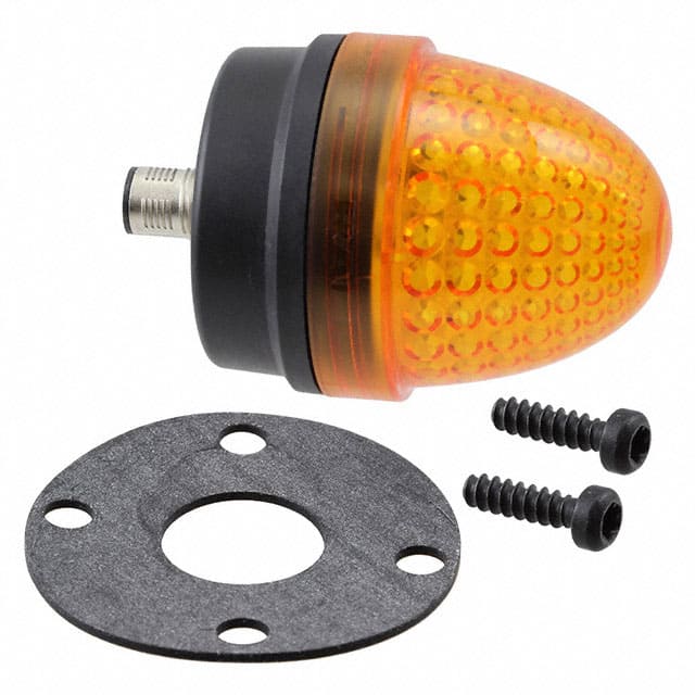 1.69.010.003/1400 OPTICAL ELEMENT YLW LED STEADY