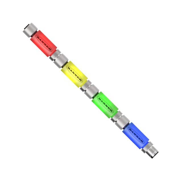 TL15BGYRQ IN-LINE INDICATOR, 15MM, TL15