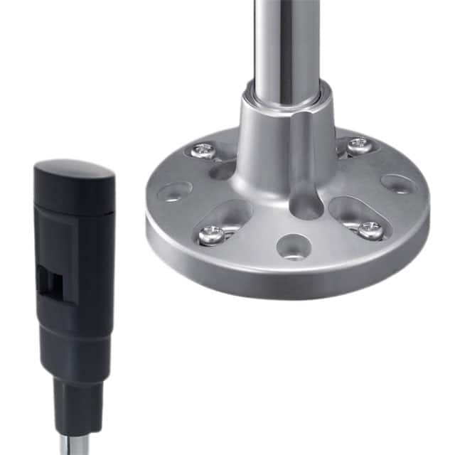 LD6A-0PZQB CONNECTION BASE WITH END COVER