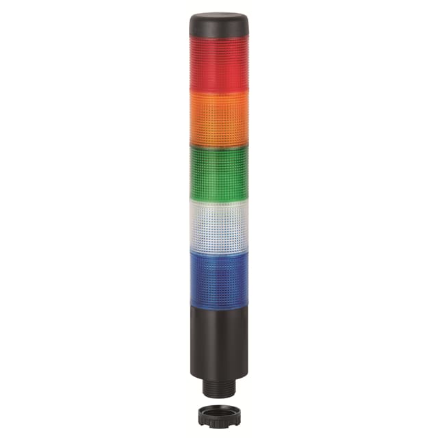 69816075 K37 CABLE 24VAC/DC BU/CL/GN/YE/R