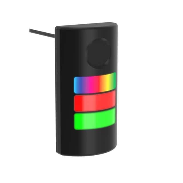 TLF100P3KQP TOWER LIGHT, 100MM, TLF100