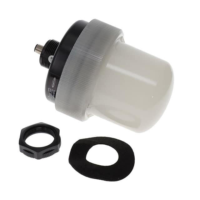 K100PLRGB7Q BEACON INDICATOR LIGHT, 100MM