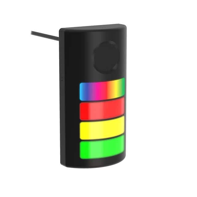 TLF100P4KQP TOWER LIGHT, 100MM, TLF100