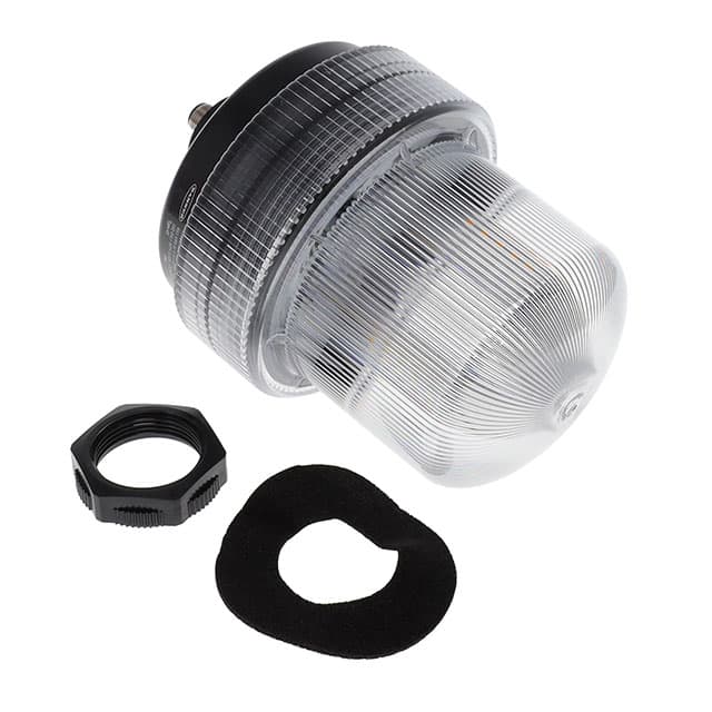 K100PBLGYRQ BEACON INDICATOR LIGHT, 100MM