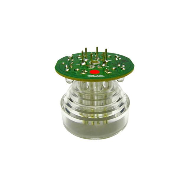 PME-02-R LED MODULE FOR PME 45MM RED