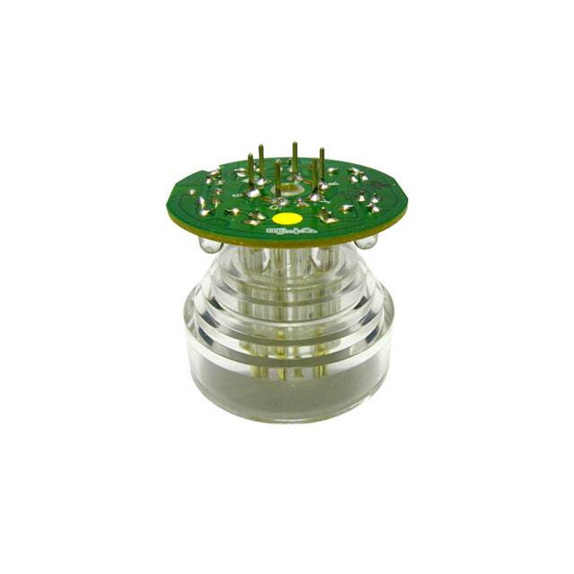 PME-02-Y LED MODULE FOR PME 45MM YELLOW