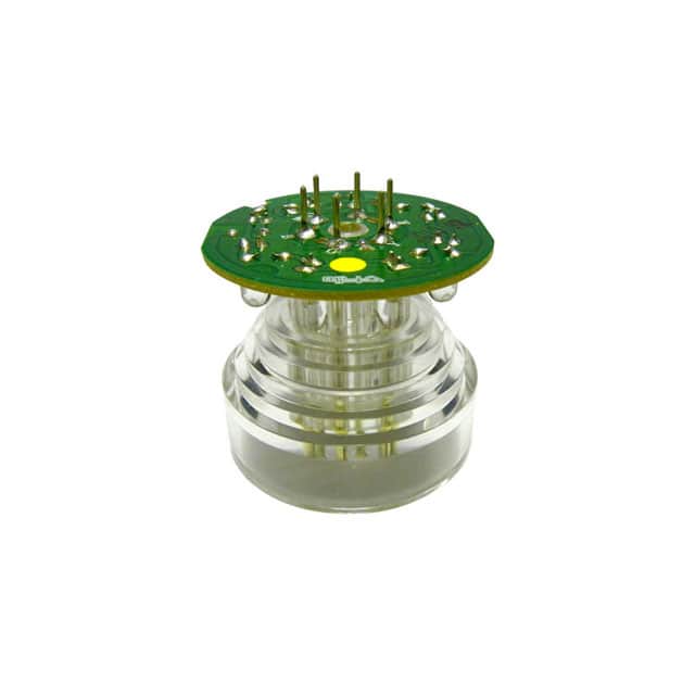 PME-01-Y LED MODULE FOR PME 12V YELLOW