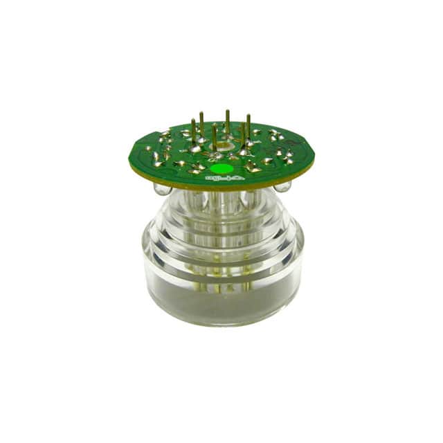 PME-02-G LED MODULE FOR PME 45MM GREEN