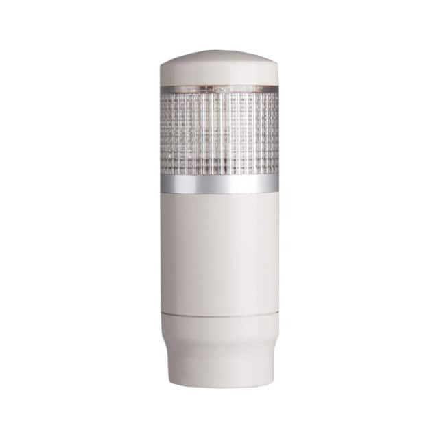 PMEF-101-C TOWER 45MM FLASH 12V CLEAR