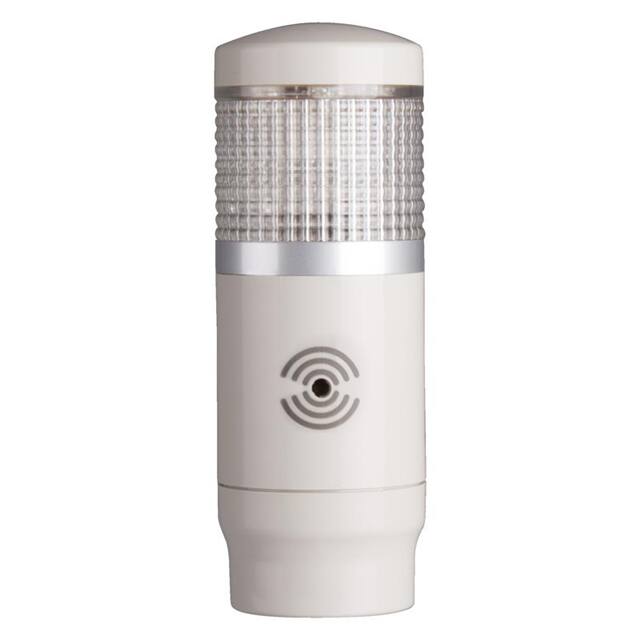 PMEZ-102-C TOWER 45MM FLASH 24V CLEAR BZ