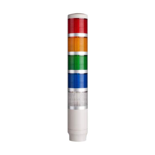PME-502-RYGBC TOWER 45MM STEADY 24V RYGBC