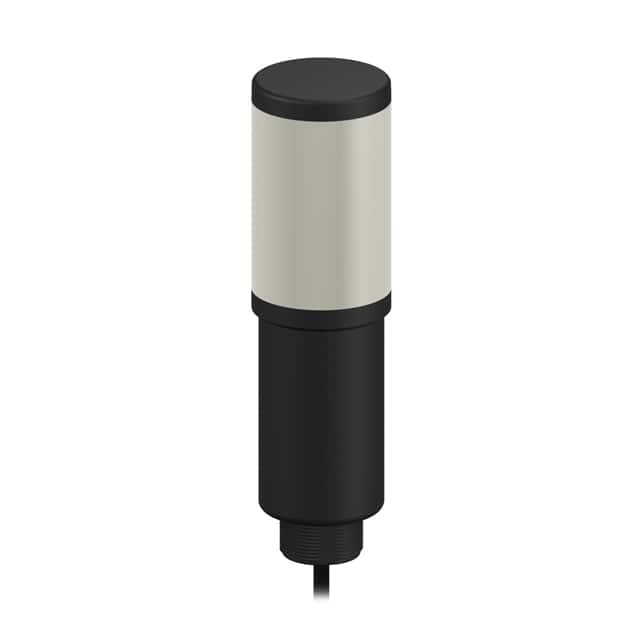 CL50ZY COLUMN LIGHT: 1-COLOR INDICATOR;