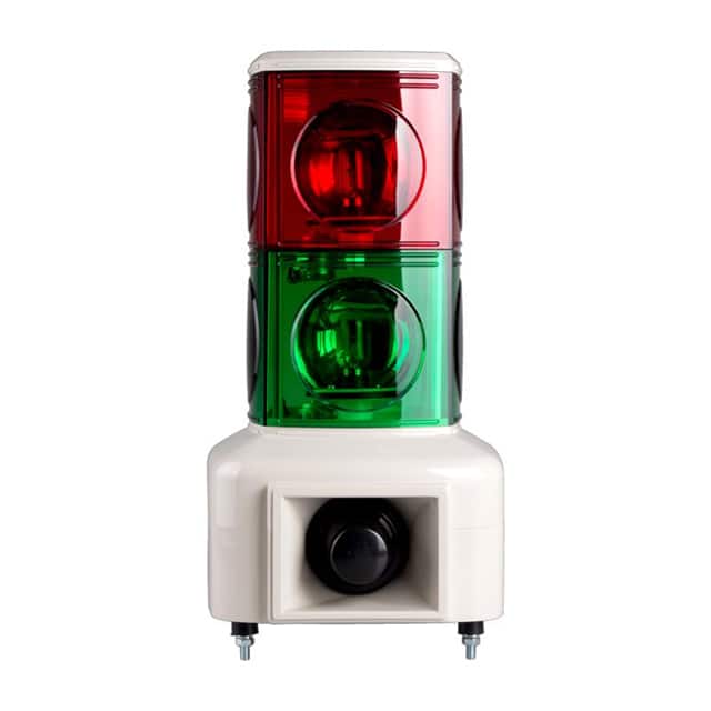 MSGS-210-RG TOWER ROTATE 140MM 110V RG BZ