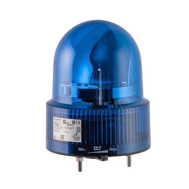 XVR12B06 PREWIRED ROTATING MIRROR BEACON,