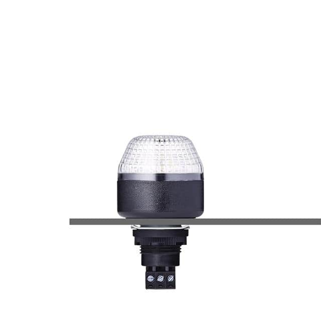 801550405 IMM LED-3 COLOUR PANEL MOUNT BEA