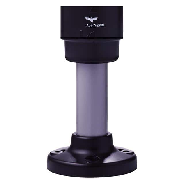 915744900 CT5MR3, POLE BASE ON 400MM ALUMI
