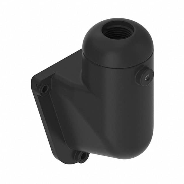 LMBE12RA INDICATOR MOUNT BRKT R/A 1/2"