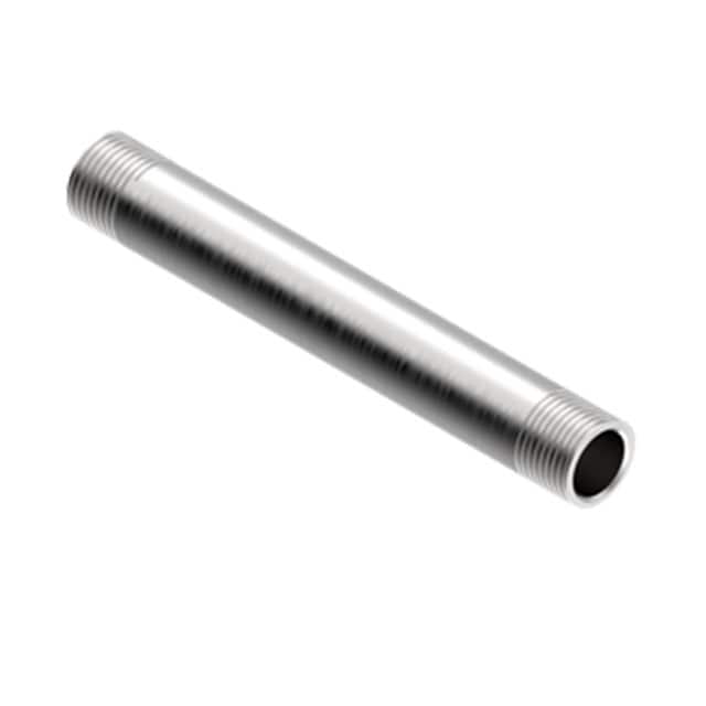 SOP-E12-150SS STAND-FF PIPE 150MM 1/2" NPT