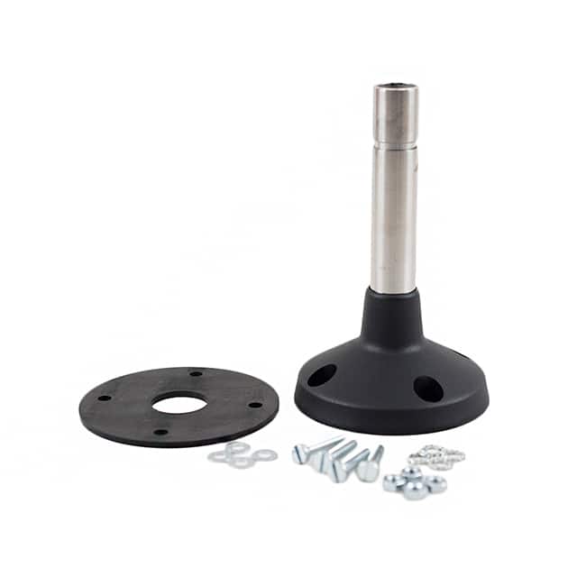 PBR50S100 MOUNTING BASE TUBULAR 88MM