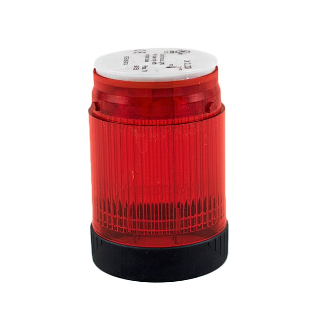 PBR50CLRE OPTICAL ELEMENT RED LED STEADY