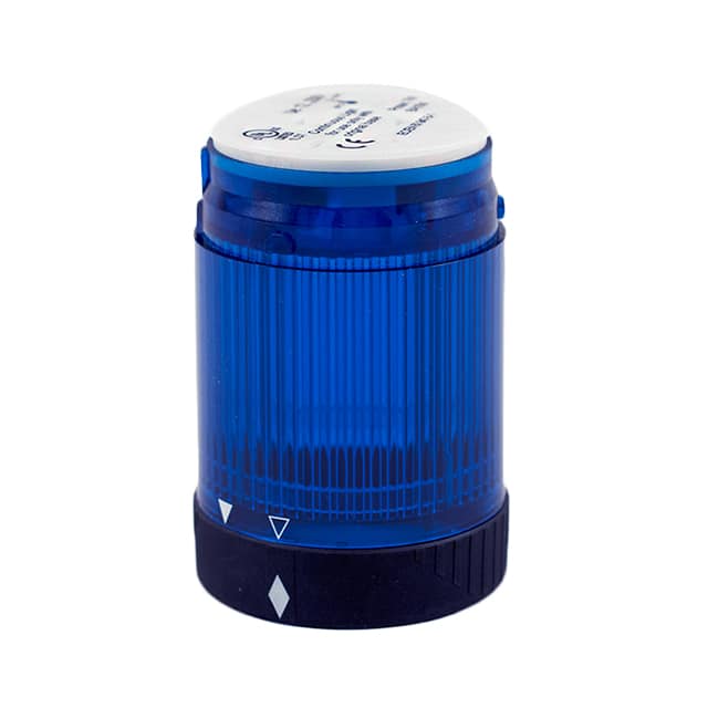 PBR50CLBL OPTICAL ELEMENT BLUE LED STEADY