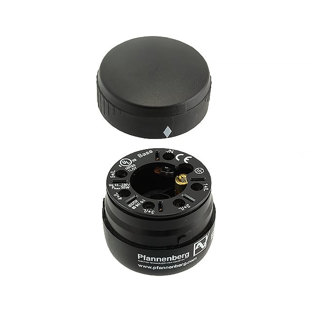 PBR50BC CONNECTION BASE WITH END COVER