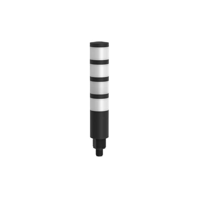 TL30BBGYRXNXQD TL30 BASIC TOWER LIGHT; BLACK HO